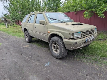 Авто Opel Frontera 1998 № 8807806