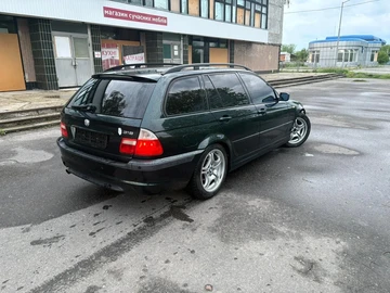Авто BMW 3 Серия 2004 № 8807807