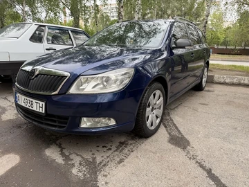 Авто Skoda Octavia 2010 № 8807808