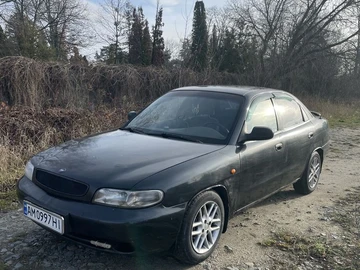 Авто Daewoo Nubira 1998 № 8807809