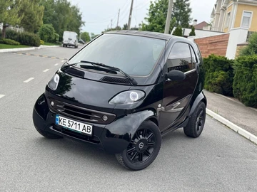Авто smart Fortwo 1999 № 8807813