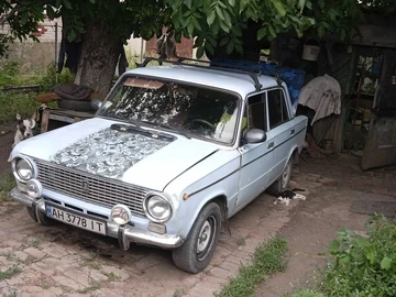 Авто ВАЗ 2101 1973 № 8807815