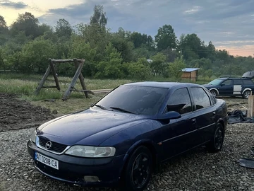 Авто Opel Vectra 1998 № 8807816