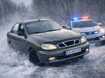 Авто Daewoo Lanos Sens  2007 № 8807817