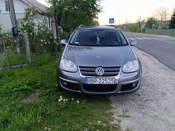 Авто Volkswagen Golf 2008 № 8807823