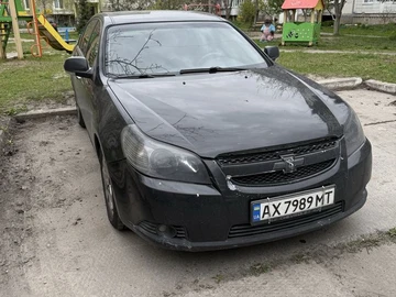 Авто Chevrolet Epica 2008 № 8807824