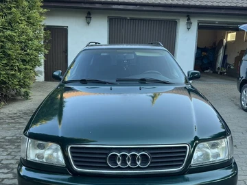 Авто Audi A6 1996 № 8807786