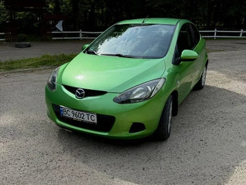 Авто Mazda 2 2009 № 8807832