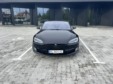 Авто Tesla Model S 2020 № 8807831