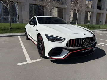 Авто Mercedes Mb 2019 № 8807833