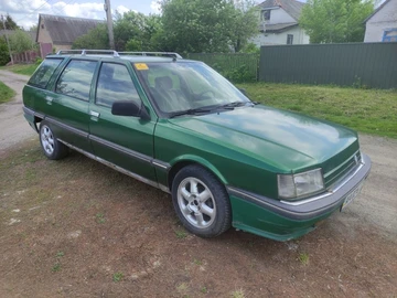 Авто Renault 21 1987 № 8807834