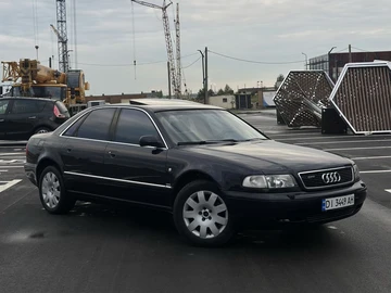 Авто Audi A8 2001 № 8807835