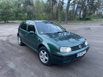 Авто Volkswagen Golf 2001 № 8807838