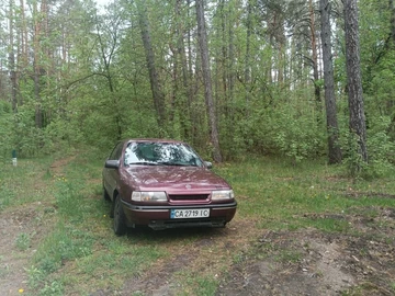 Авто Opel Vectra 1991 № 8807839