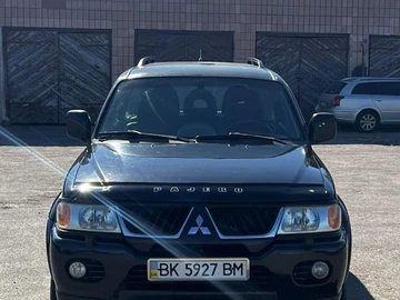 Авто Mitsubishi Pajero 2007 № 8807840