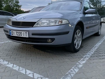 Авто Renault Laguna 2001 № 8807841