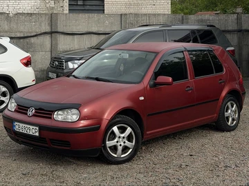 Авто Volkswagen Golf 1999 № 8807845