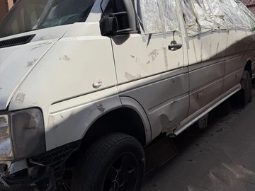 Авто Volkswagen Lt 2007 № 8807847