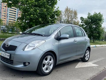 Авто Toyota Yaris 2008 № 8807848