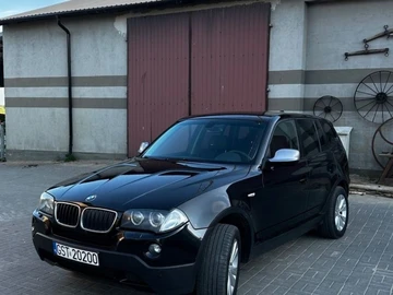Авто BMW X3 2010 № 8807850