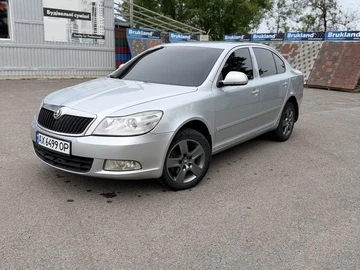 Авто Skoda Octavia 2011 № 8807851