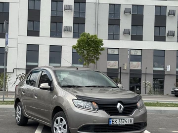 Авто Renault Logan 2012 № 8807852