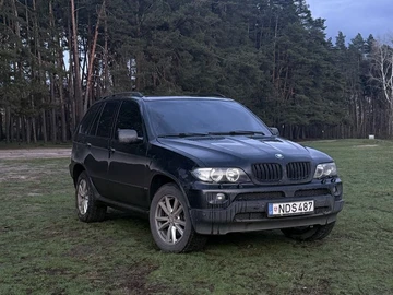 Авто BMW X5 2004 № 8807854