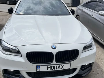 Авто BMW 5 Серия 2016 № 8807855