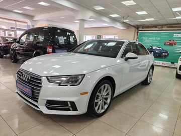 Авто Audi A4 2019 № 8807857