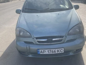 Авто Chevrolet Tacuma 2005 № 8807858