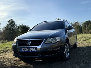 Авто Volkswagen Passat Variant 2006 № 8807859