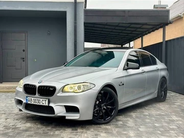 Авто BMW 5 Серия 2012 № 8807861