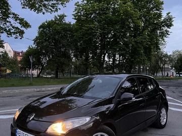 Авто Renault Megane 2009 № 8807862