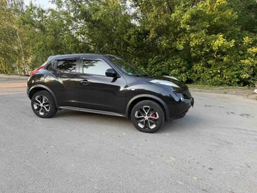 Авто Nissan Juke 2011 № 8807863
