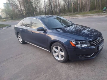 Авто Volkswagen Passat Sedan 2011 № 8807868