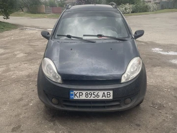 Авто Chery Kimo A1  2008 № 8807869