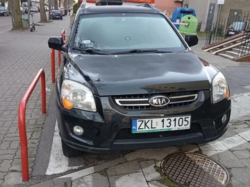 Авто KIA Sportage 2010 № 8807871