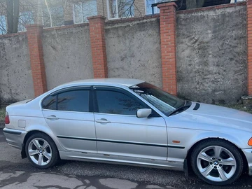 Авто BMW 3 Серия 2001 № 8807873