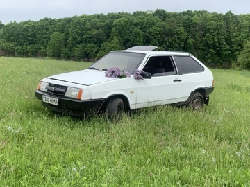 Авто ВАЗ 2108 1990 № 8807874