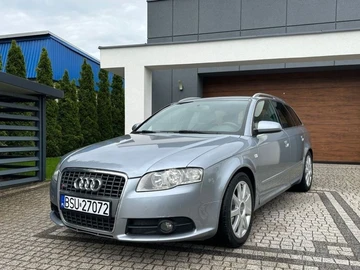 Авто Audi A4 2007 № 8807878