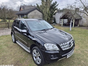 Авто Mercedes Ml Серия 2009 № 8807879