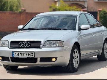 Авто Audi A6 2004 № 8807883