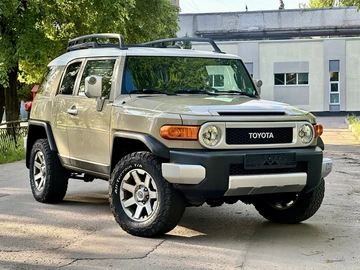Авто Toyota Fj Cruiser 2014 № 8807885
