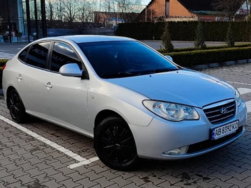 Авто Hyundai Elantra 2008 № 8807887