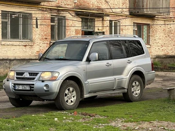 Авто Mitsubishi Pajero 2005 № 8807890