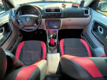 Авто Skoda Roomster 2007 № 8807892