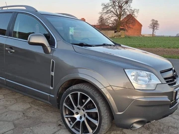 Авто Opel Antara 2009 № 8807893