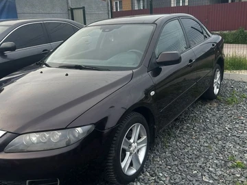 Авто Mazda 6 2006 № 8807894