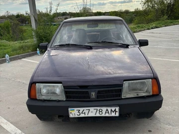 Авто ВАЗ 21099 1998 № 8807895