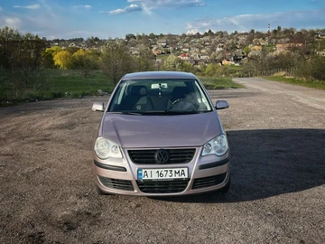Авто Volkswagen Polo 2008 № 8807896
